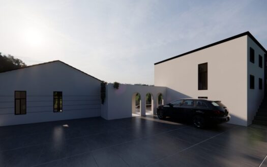 Villa esclusiva sulle colline di Lourdas *VENDUTA*