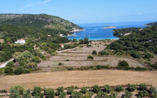 Lotto edificabile vista mare Atheras – ESCLUSIVA PETERSONS