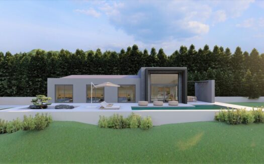 Bellissima Villa NUOVA COSTRUZIONE – Lourdata – Esclusiva Peterson’s