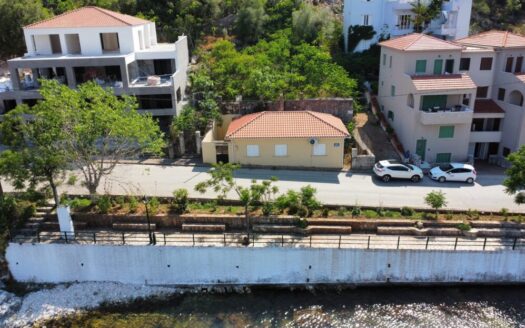 Lotto edificabile fronte mare AGIA EFIMIA – OCCASIONE!!