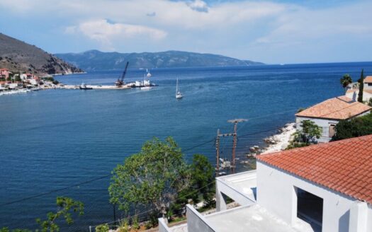 Lotto edificabile fronte mare AGIA EFIMIA – OCCASIONE!!