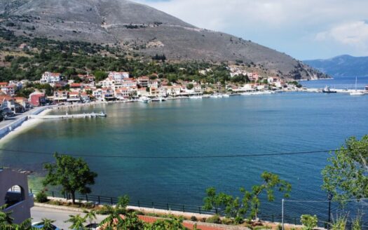 Lotto edificabile fronte mare AGIA EFIMIA – OCCASIONE!!