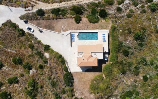 Villa spettacolare sulle colline di Ratzakli