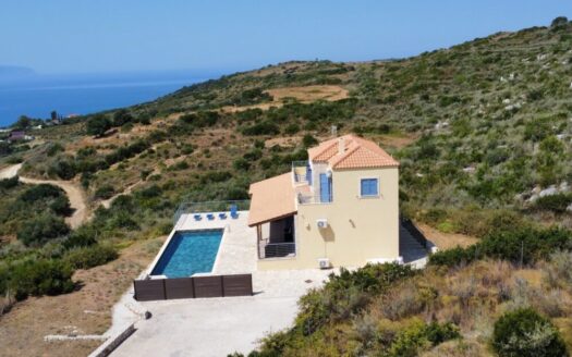 Villa spettacolare sulle colline di Ratzakli