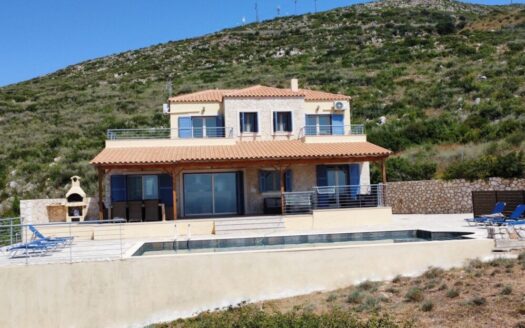 Villa spettacolare sulle colline di Ratzakli